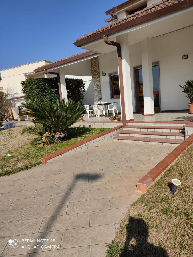 Villa Aristogatti San Pietro Vernotico Kültér fotó