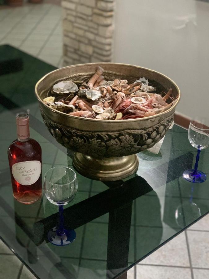 Villa Aristogatti San Pietro Vernotico Kültér fotó